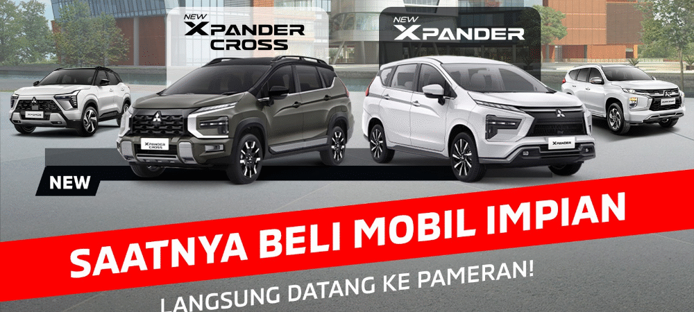 Banner Promo Mitsubishi Makassar 1
